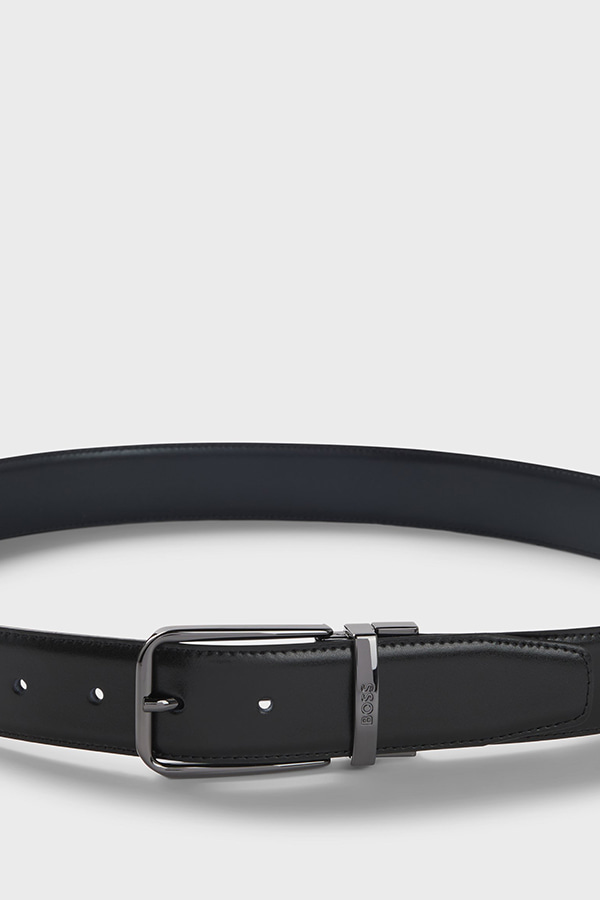 ΖΩΝΗ BOSS - 004 ΜΑΥΡΟ